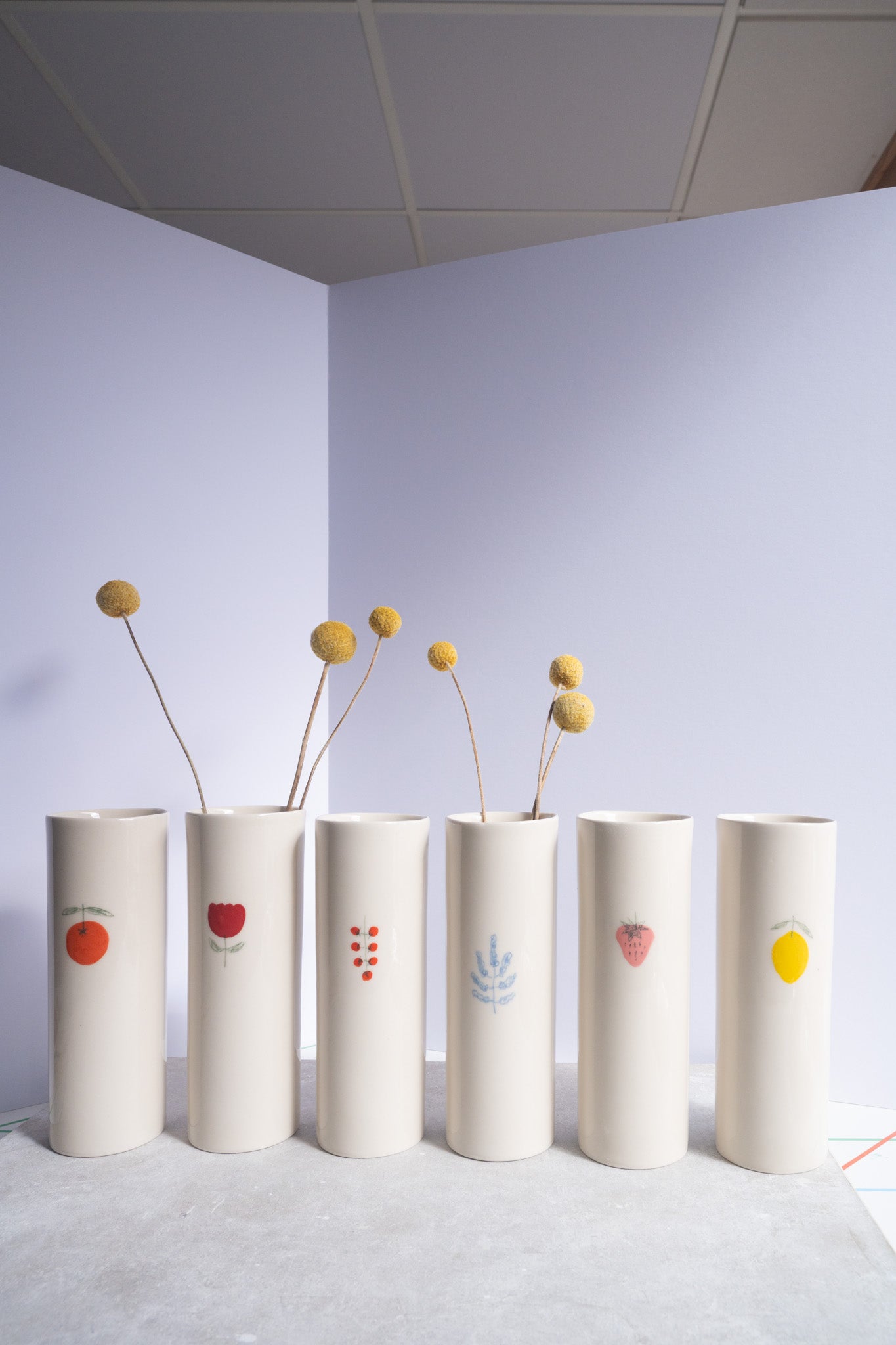 Symbol Vase
