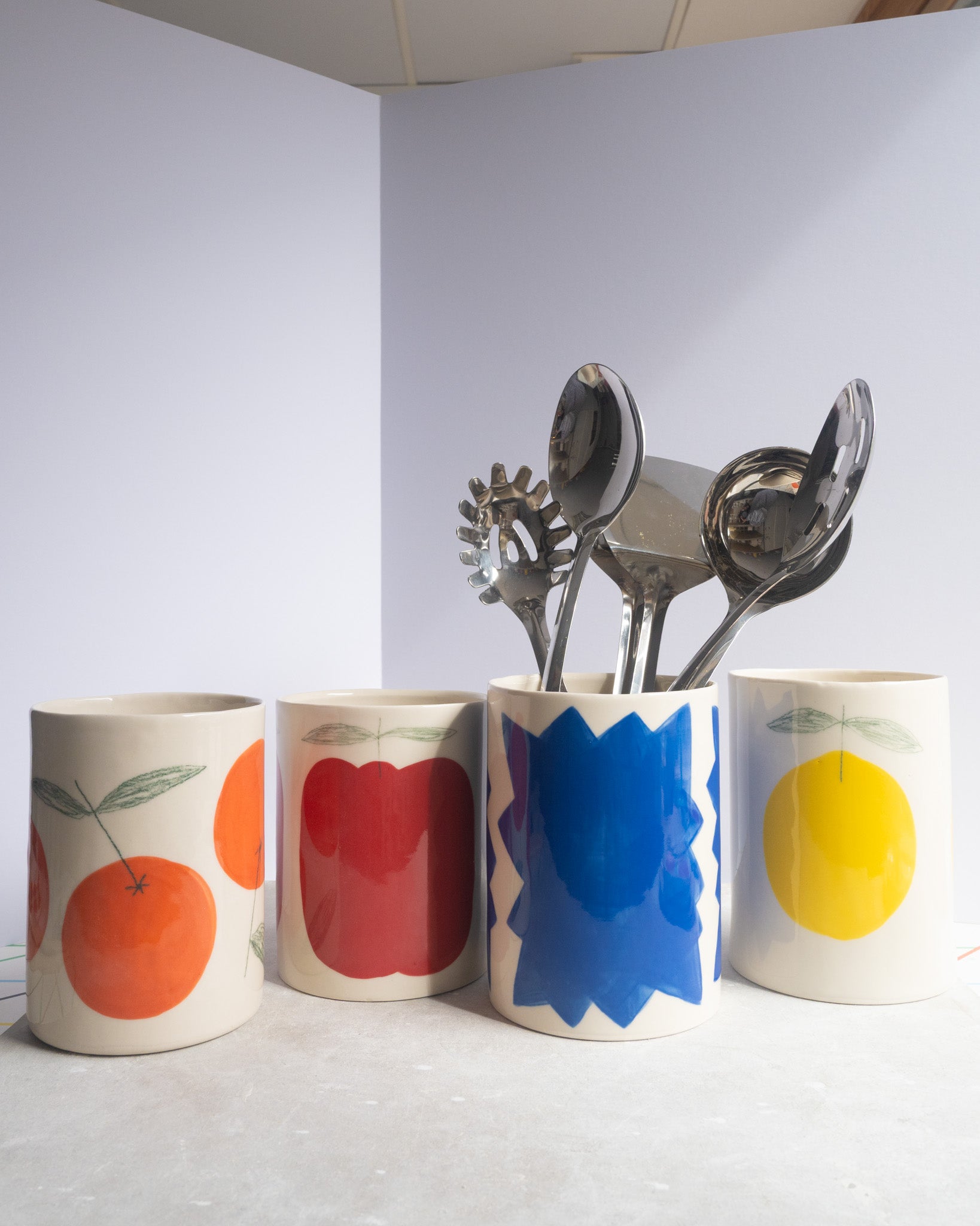 Utensil Holder