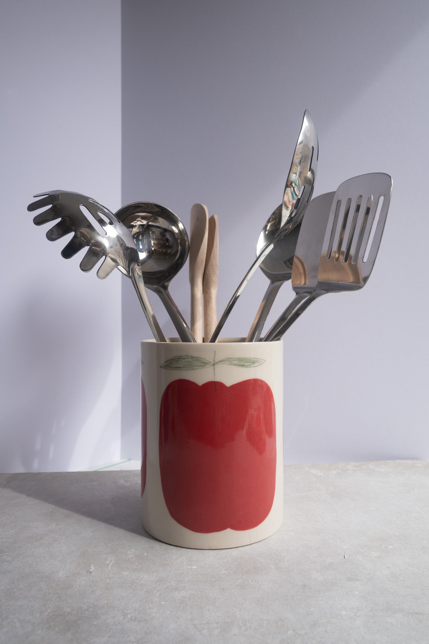 Utensil Holder