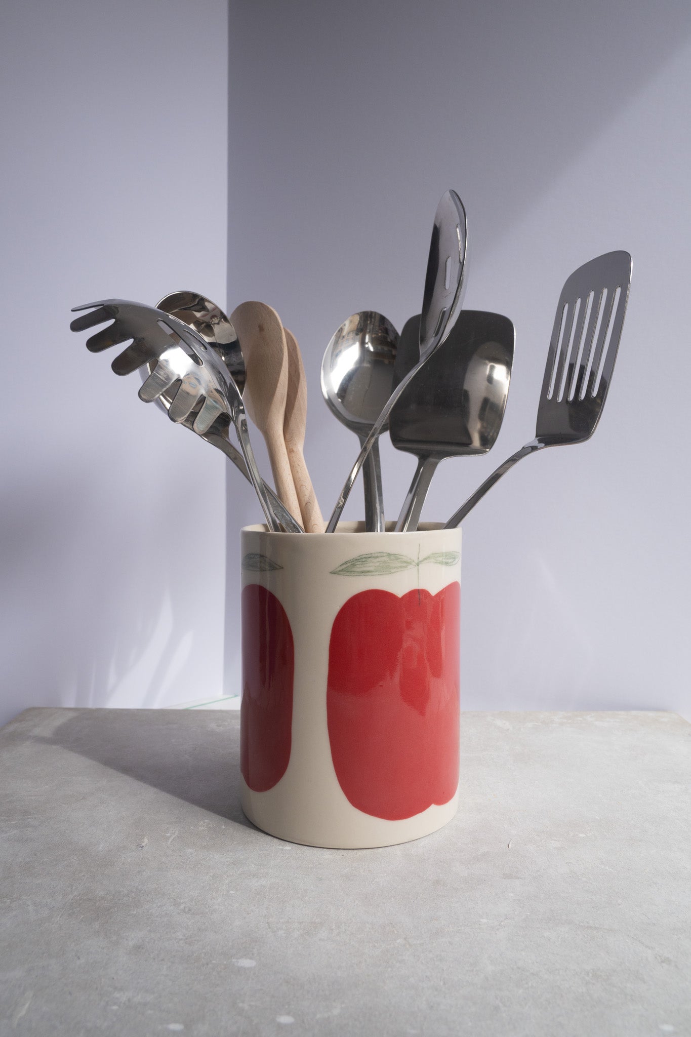 Utensil Holder
