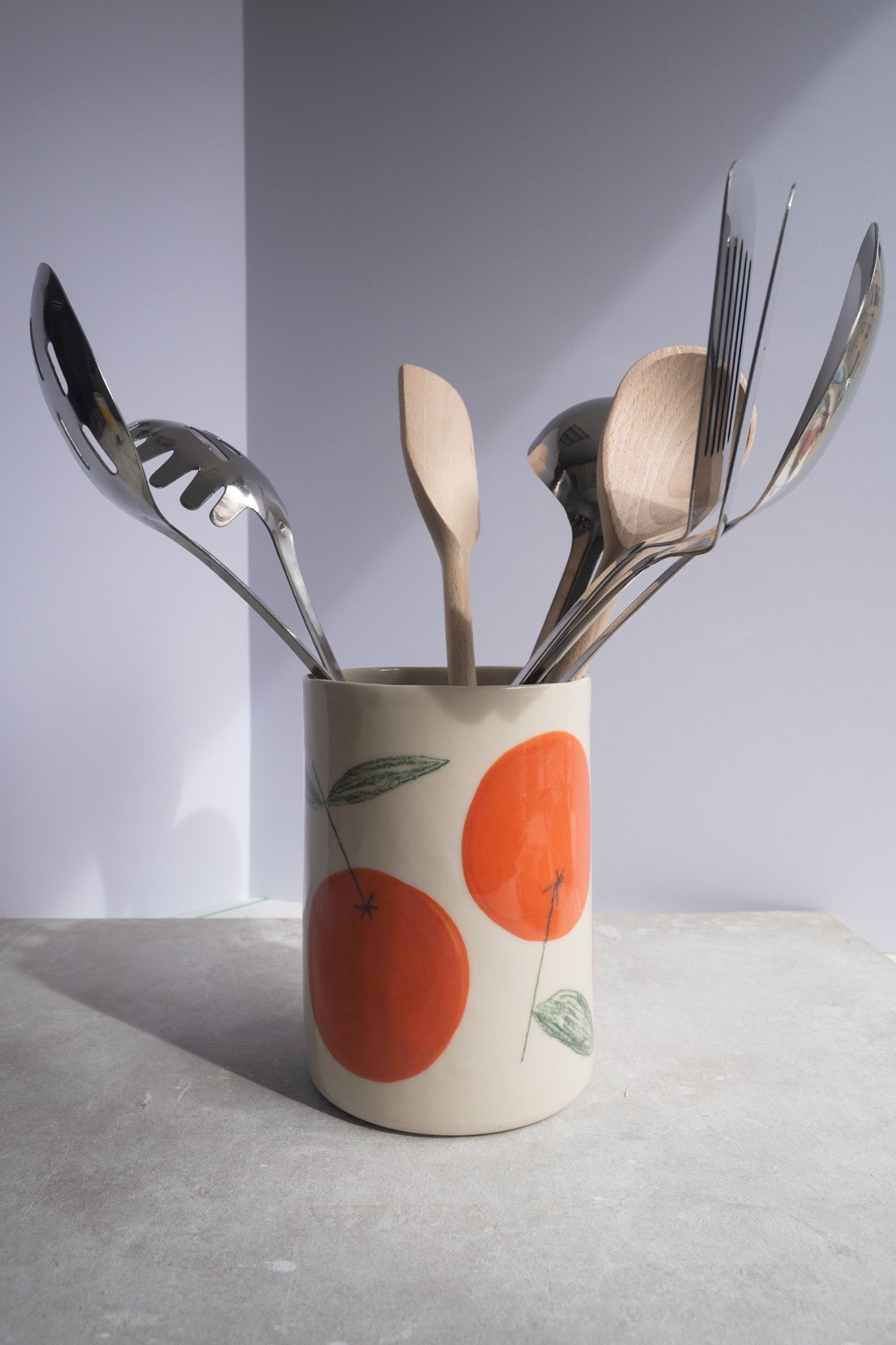 Utensil Holder