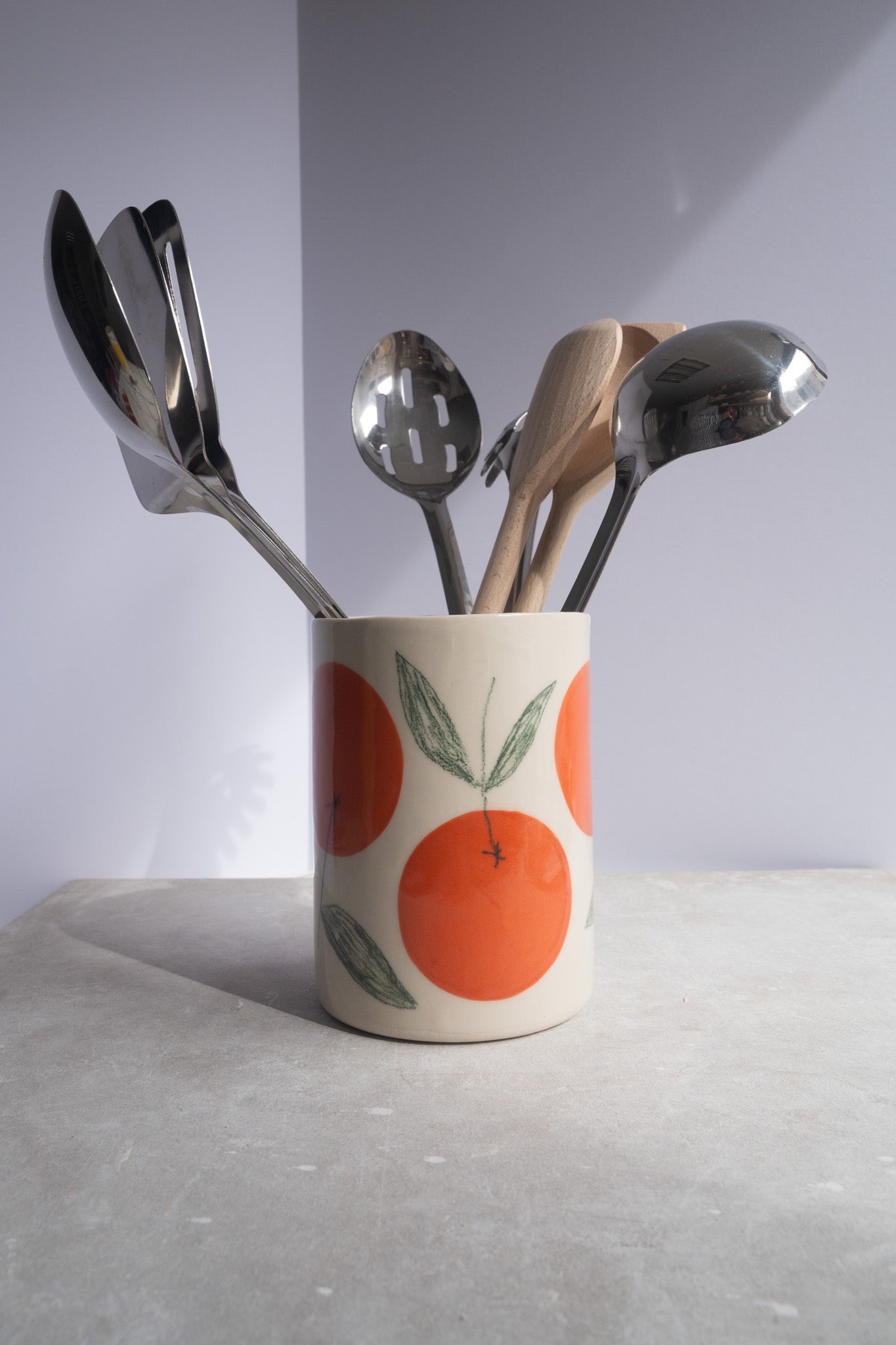 Utensil Holder