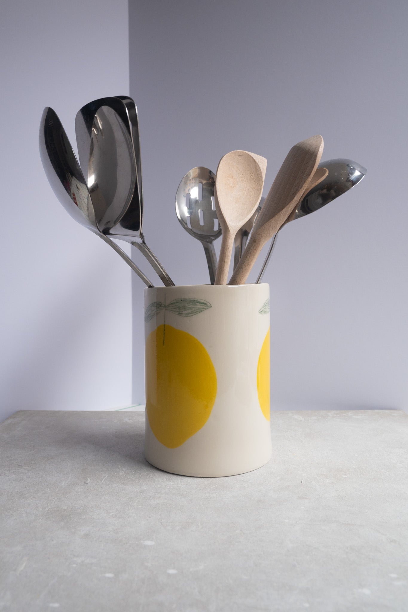 Utensil Holder