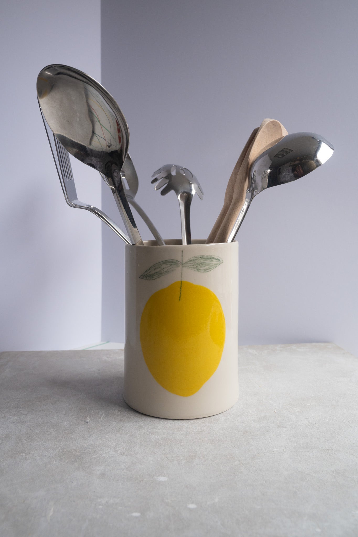 Utensil Holder