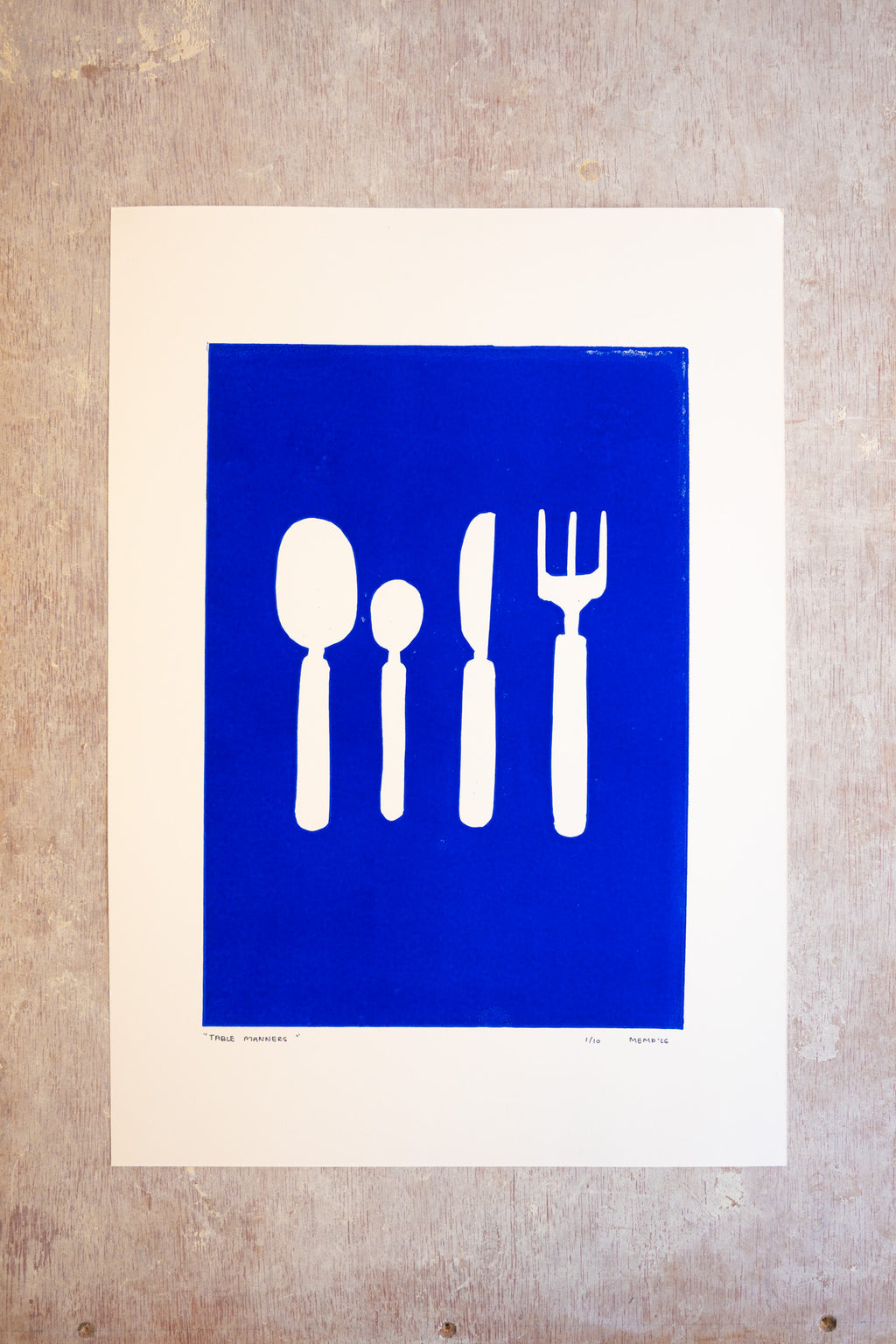 Table Manners
