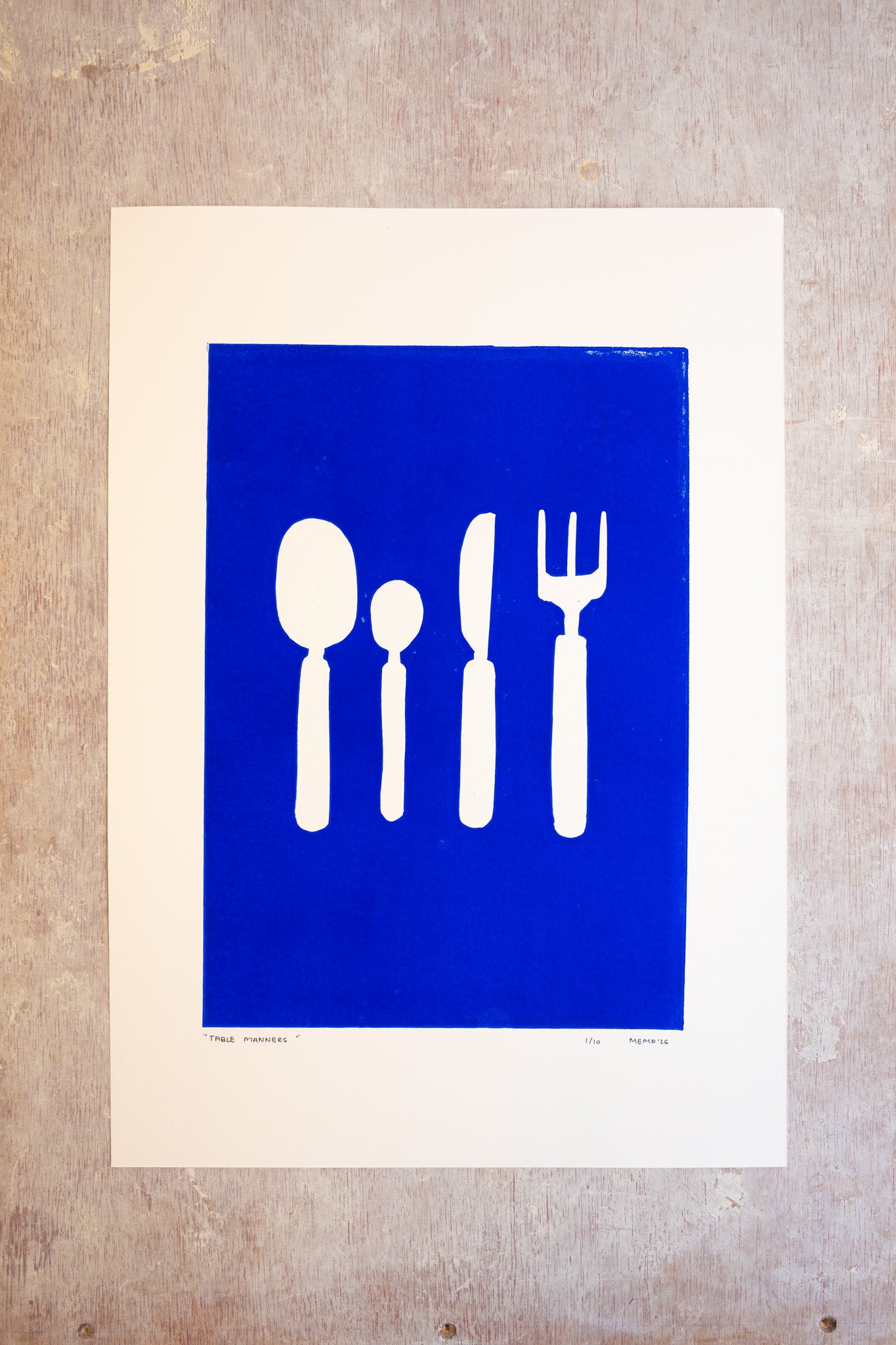 Table Manners
