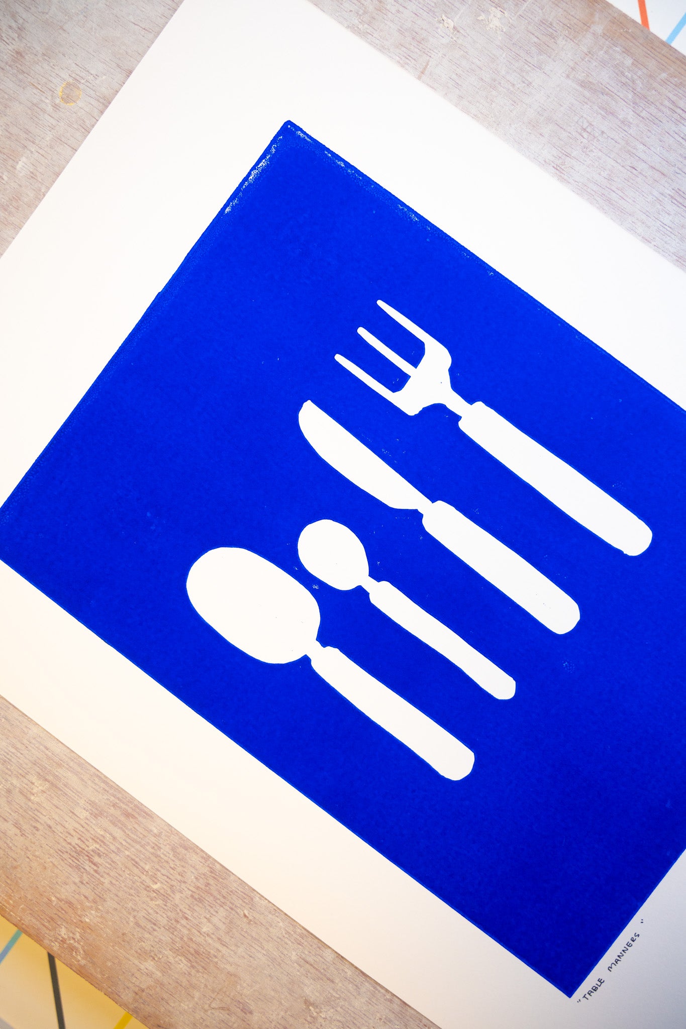 Table Manners