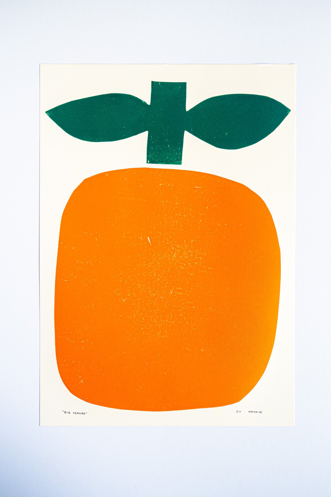 Big Orange