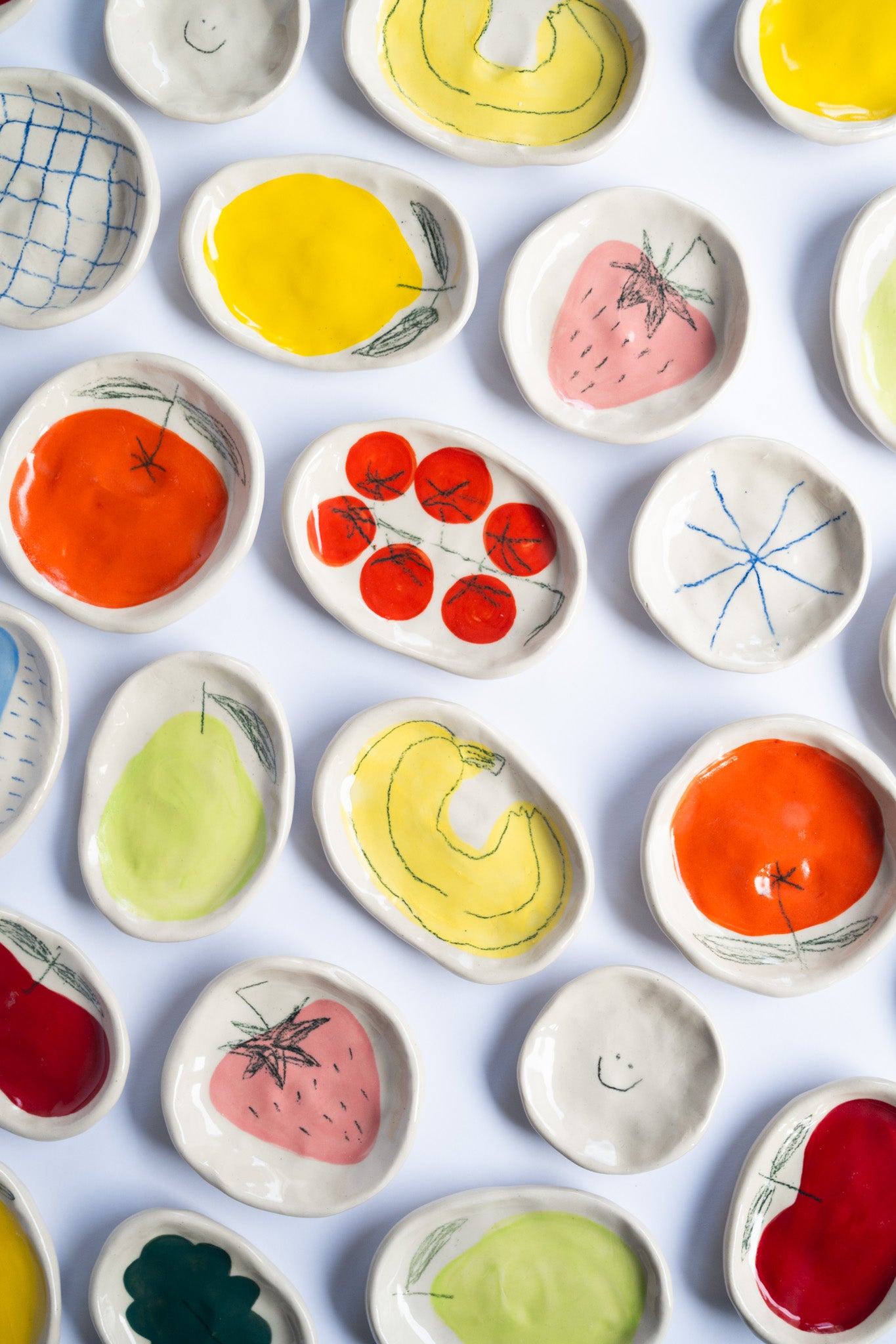 Wee Dishes