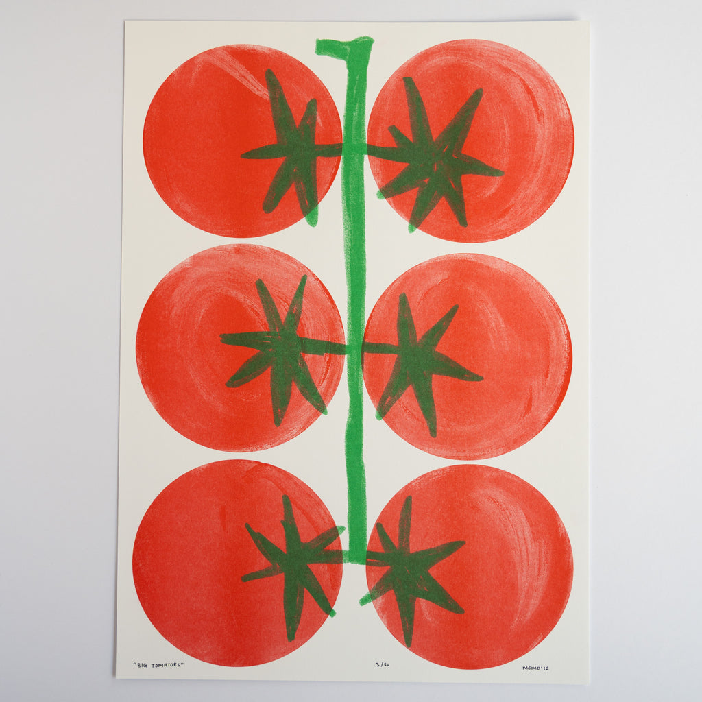 Big Tomatoes