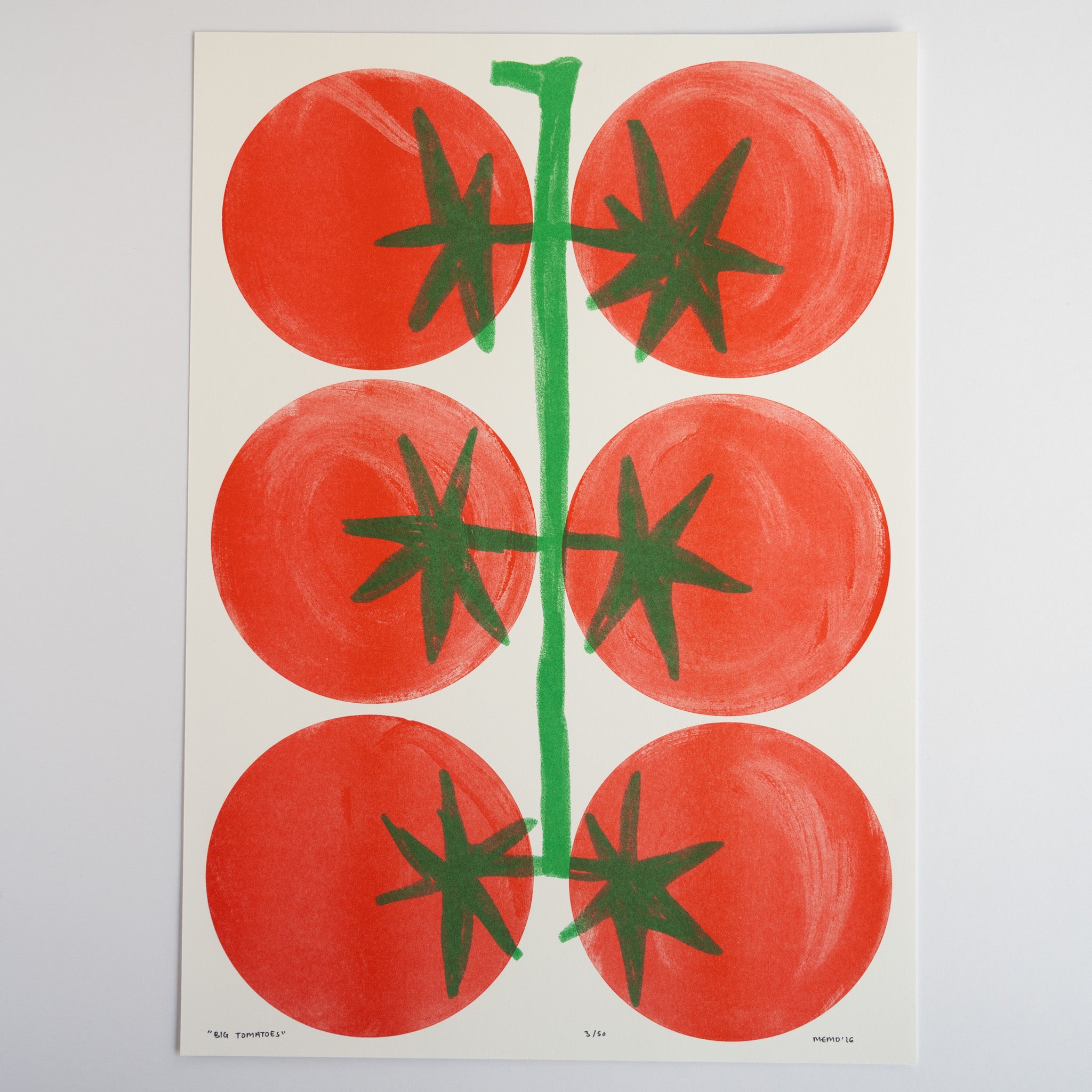 Big Tomatoes