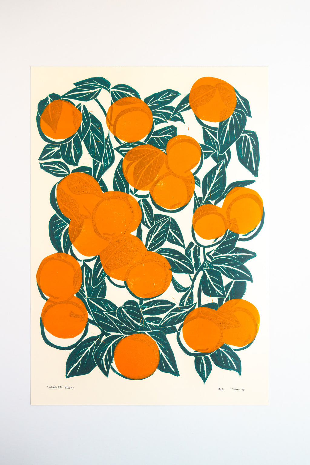Orange Tree