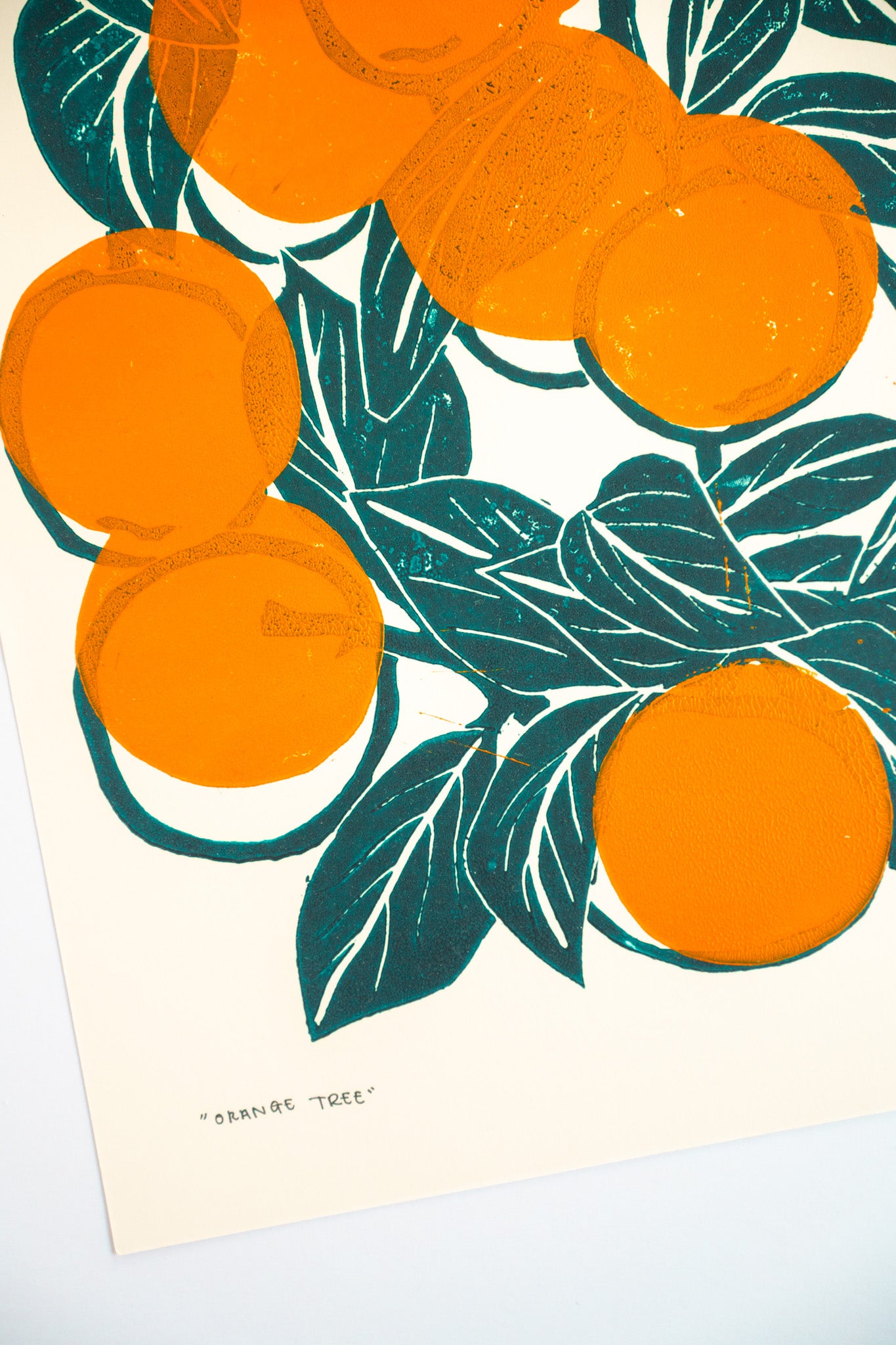 Orange Tree