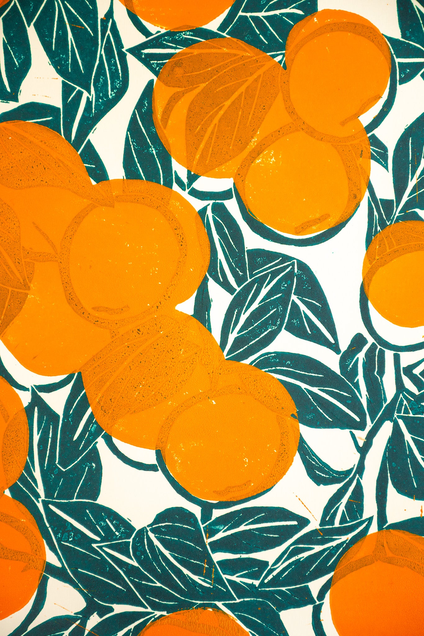 Orange Tree