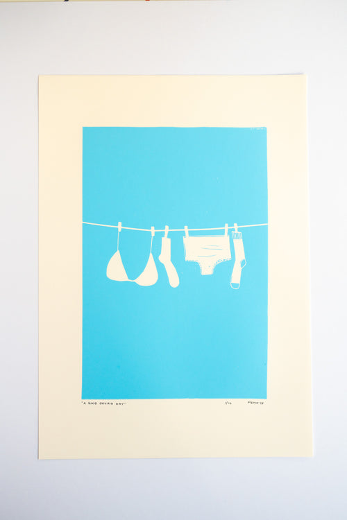 A Good Drying Day