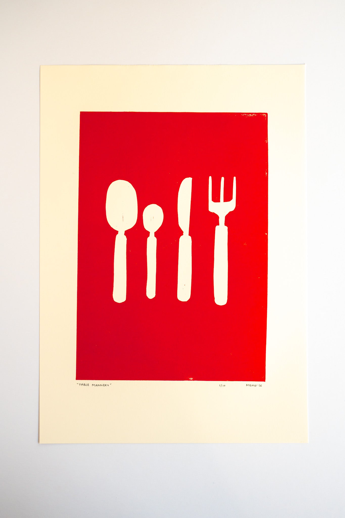 Table Manners