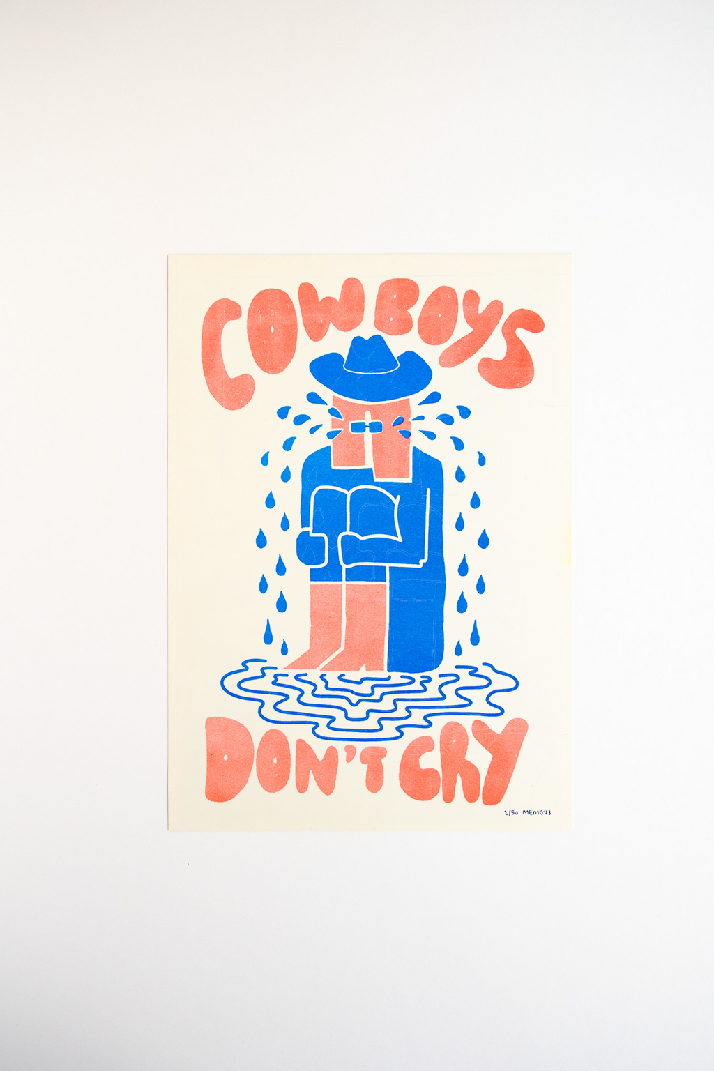 Cowboys Don't Cry