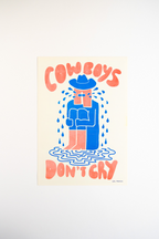 Cowboys Don't Cry