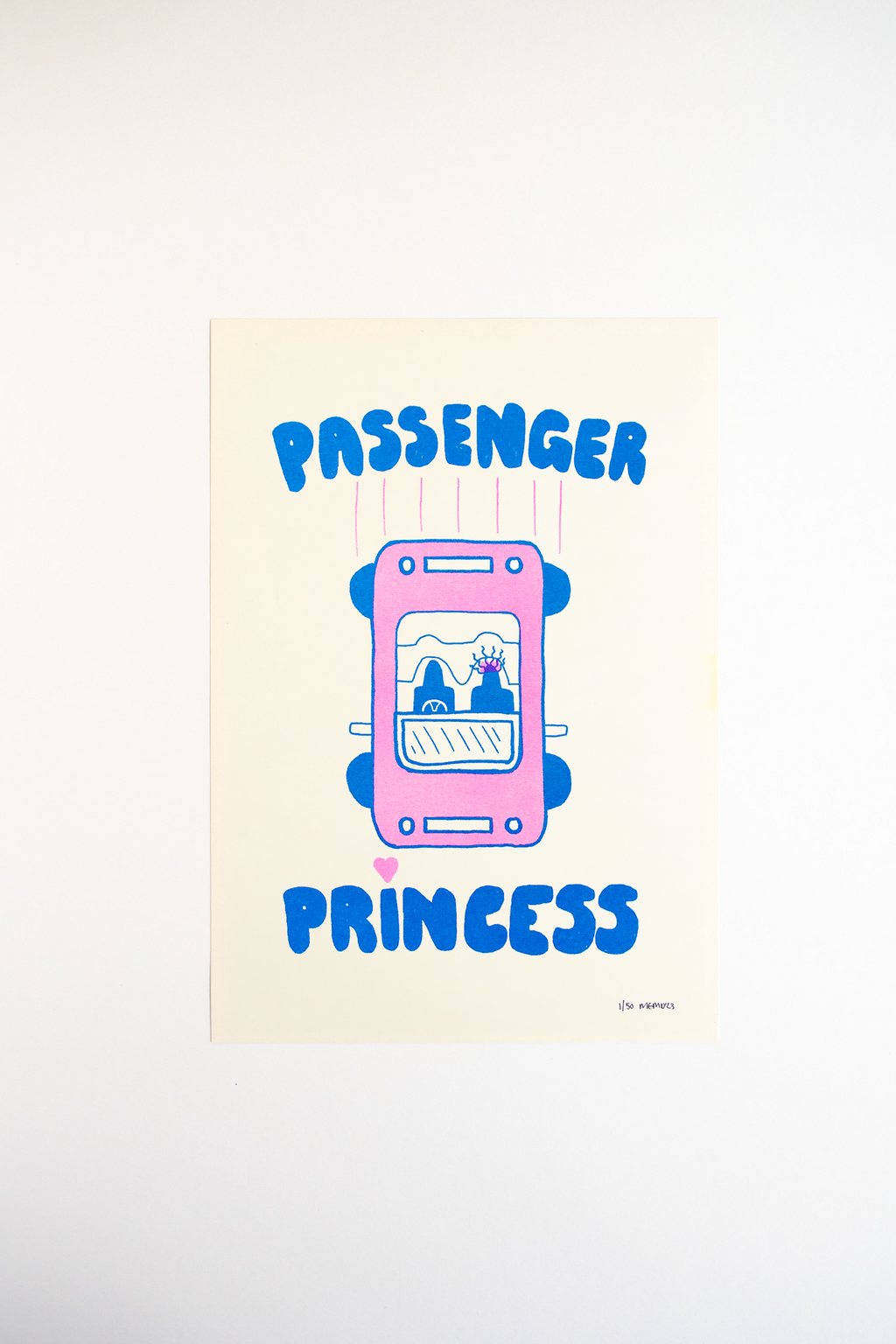 Passenger Princess