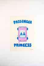 Passenger Princess