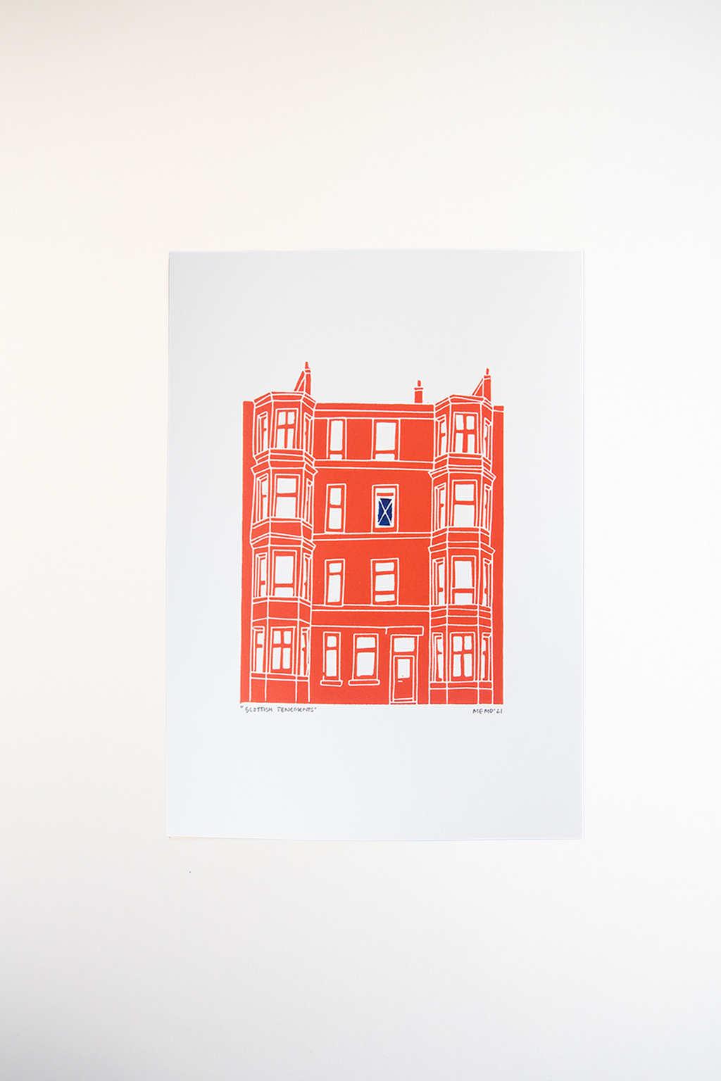 Scottish Tenement