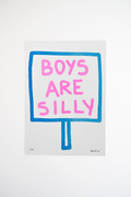 Boys Are Silly
