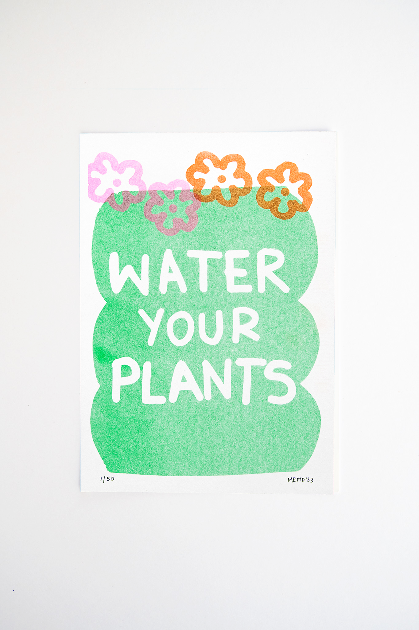 Water Your Plants