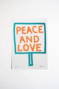 Peace and Love