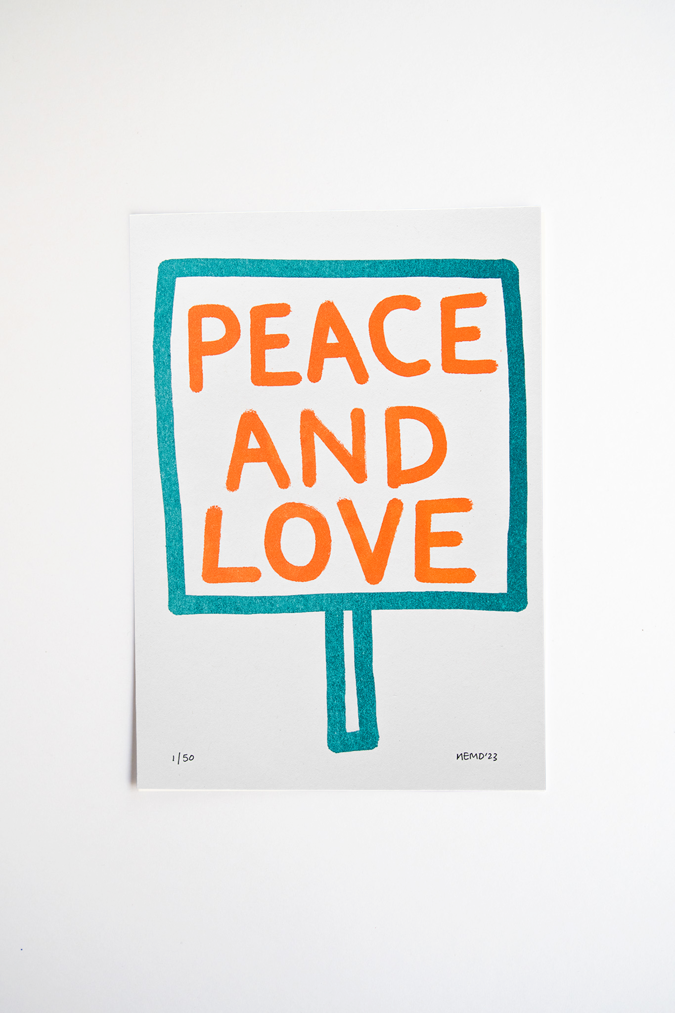 Peace and Love