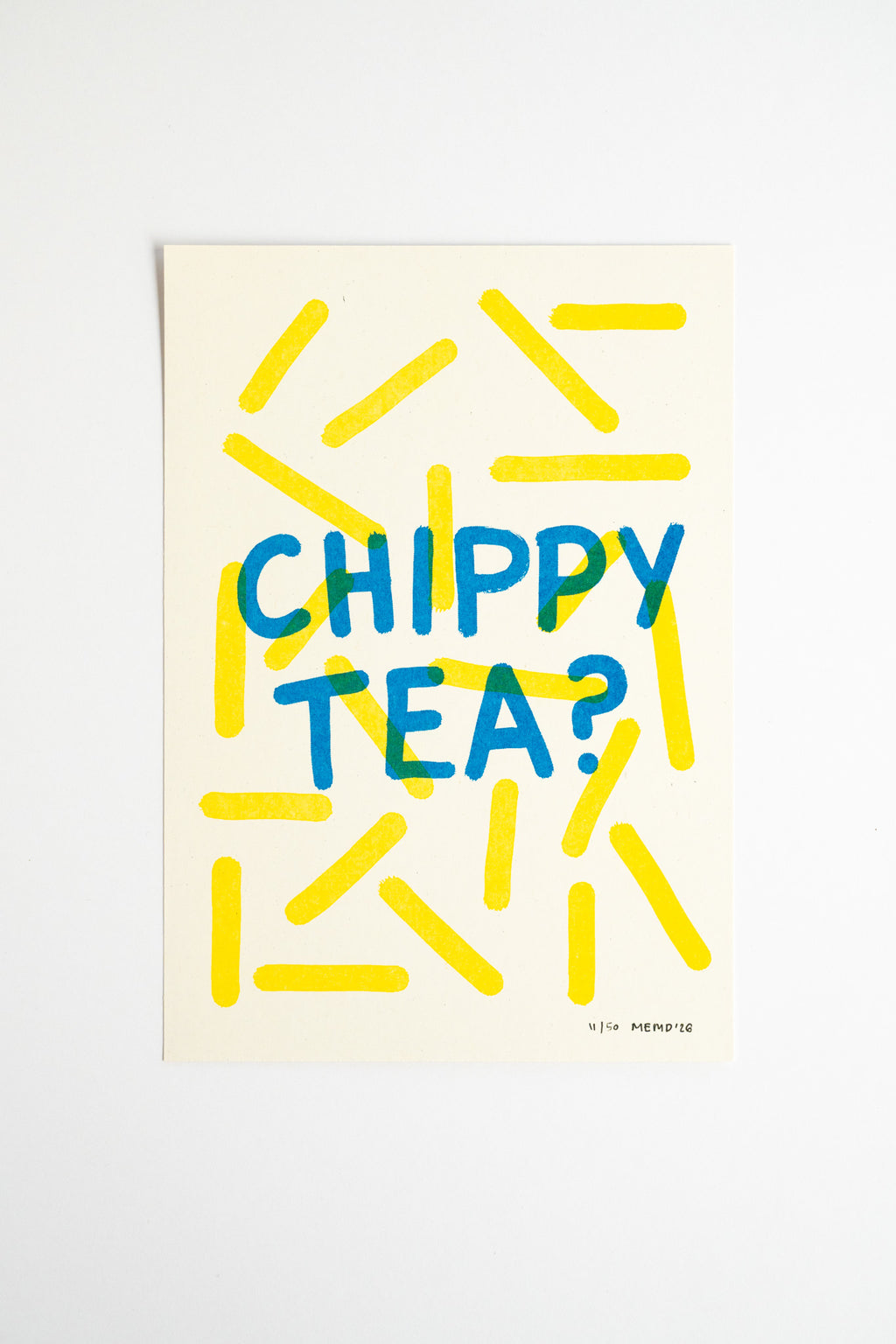 Chippy Tea