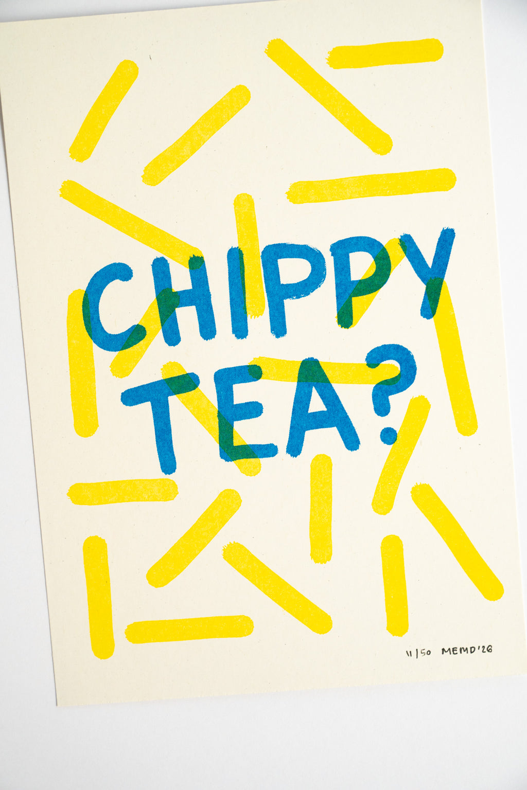 Chippy Tea