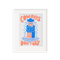 Cowboys Don't Cry