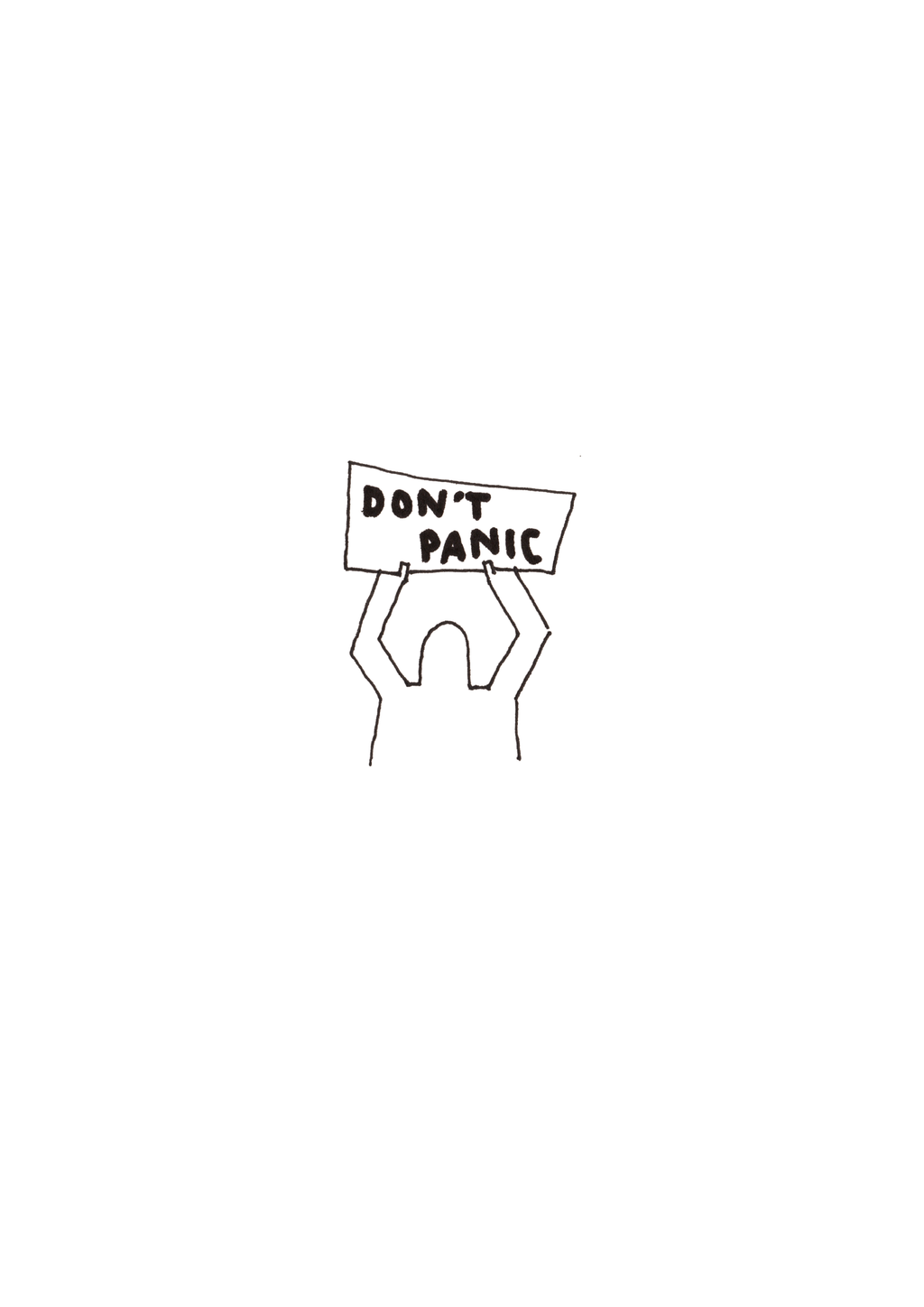 Don't Panic