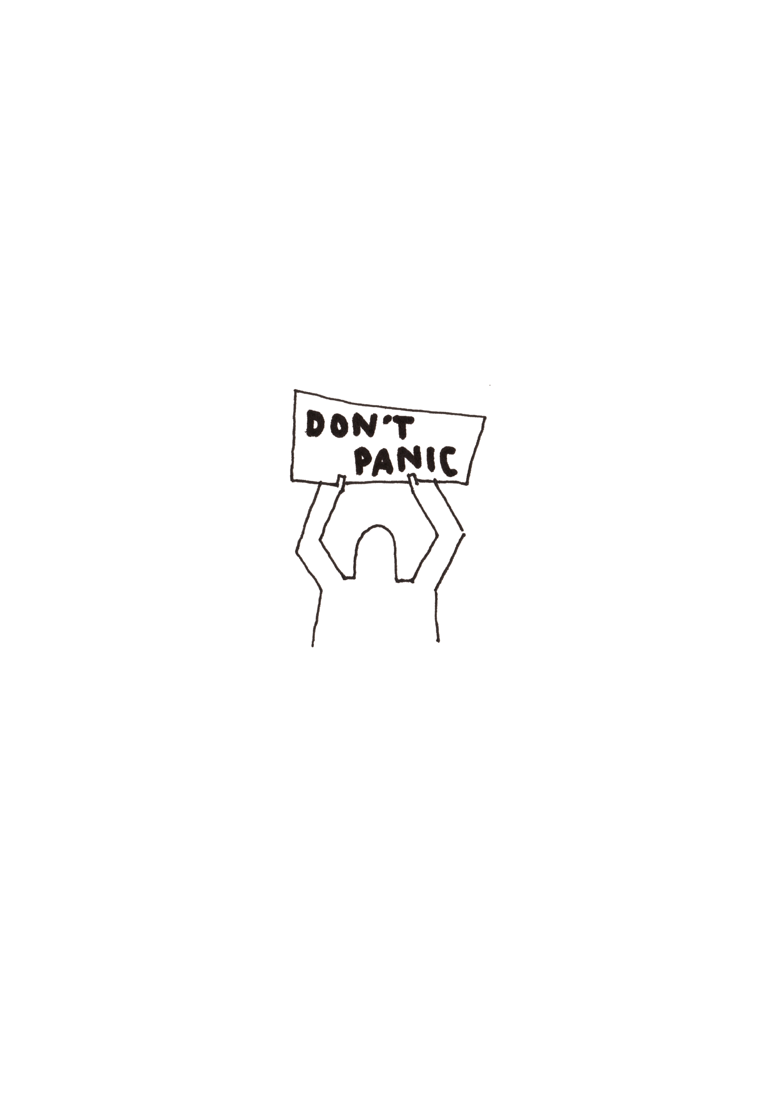 Don't Panic