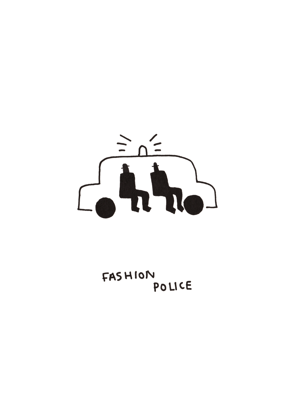 Fashion Police