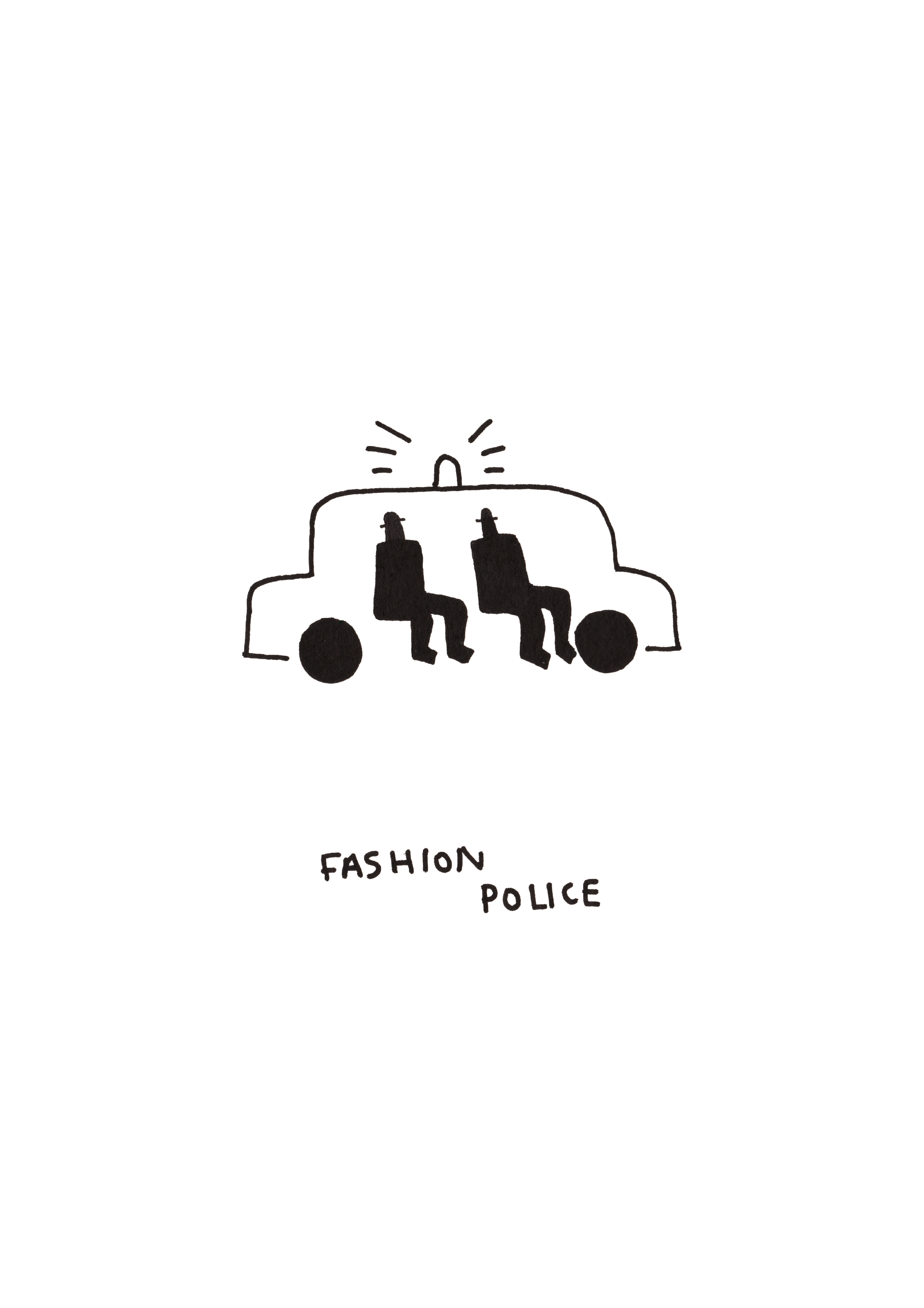 Fashion Police