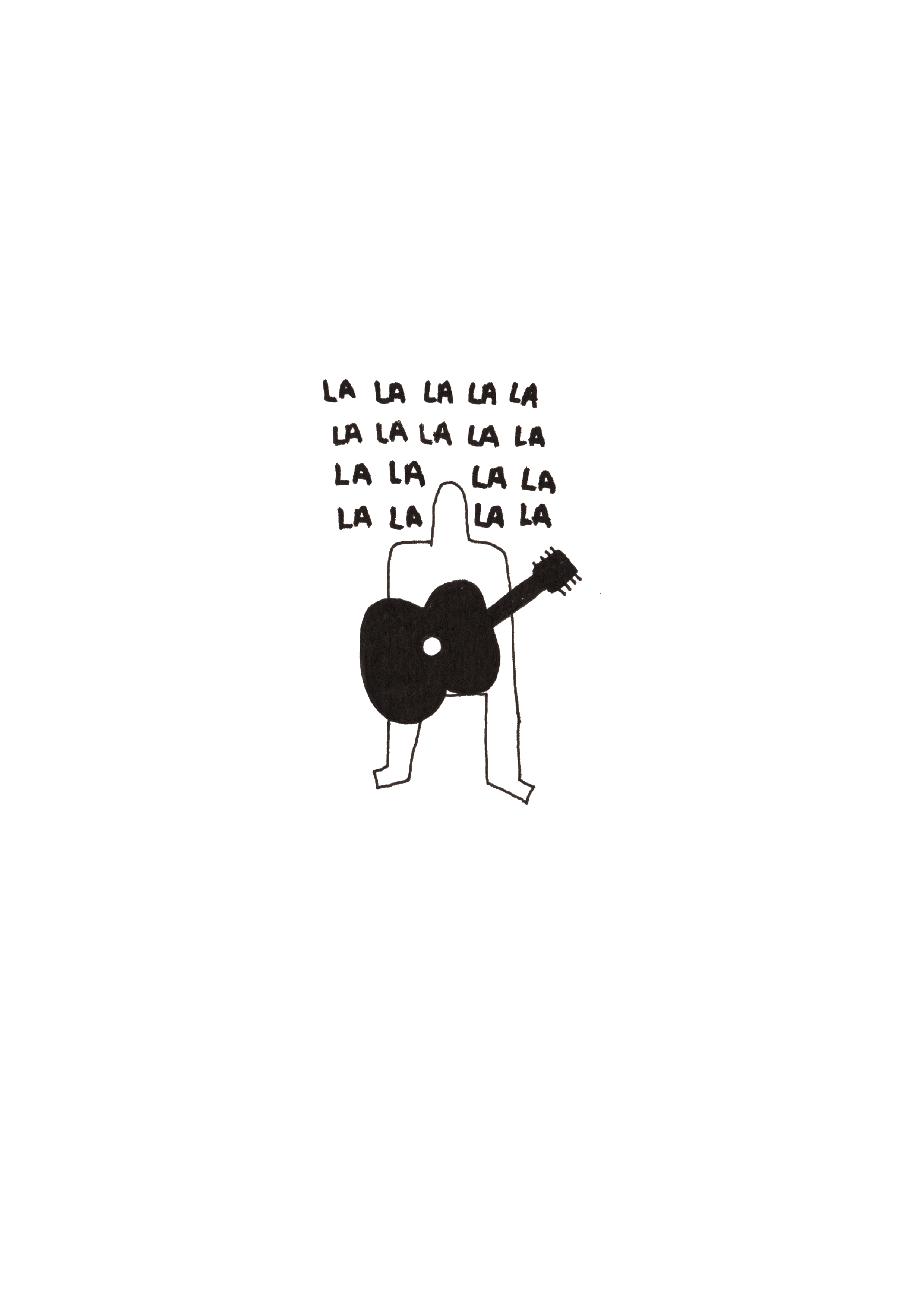 lalalala