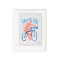 Oan Yer Bike