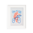 Oan Yer Bike