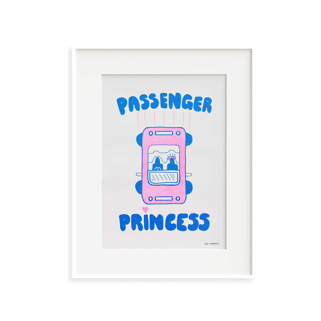 Passenger Princess