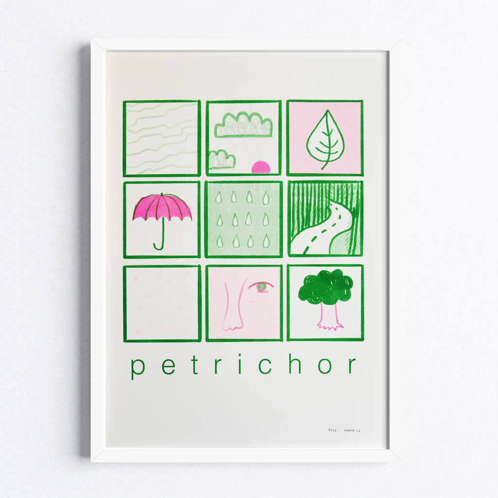 Petrichor