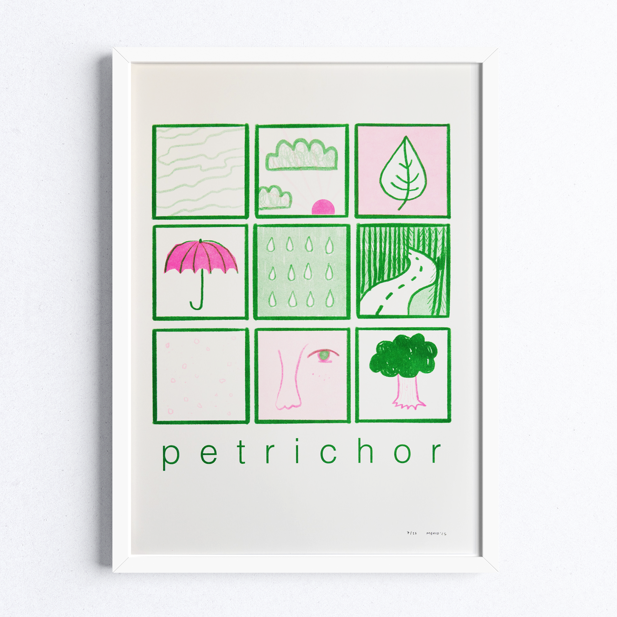 Petrichor