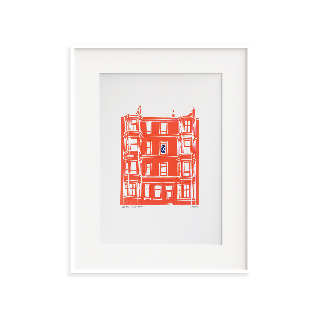 Scottish Tenement