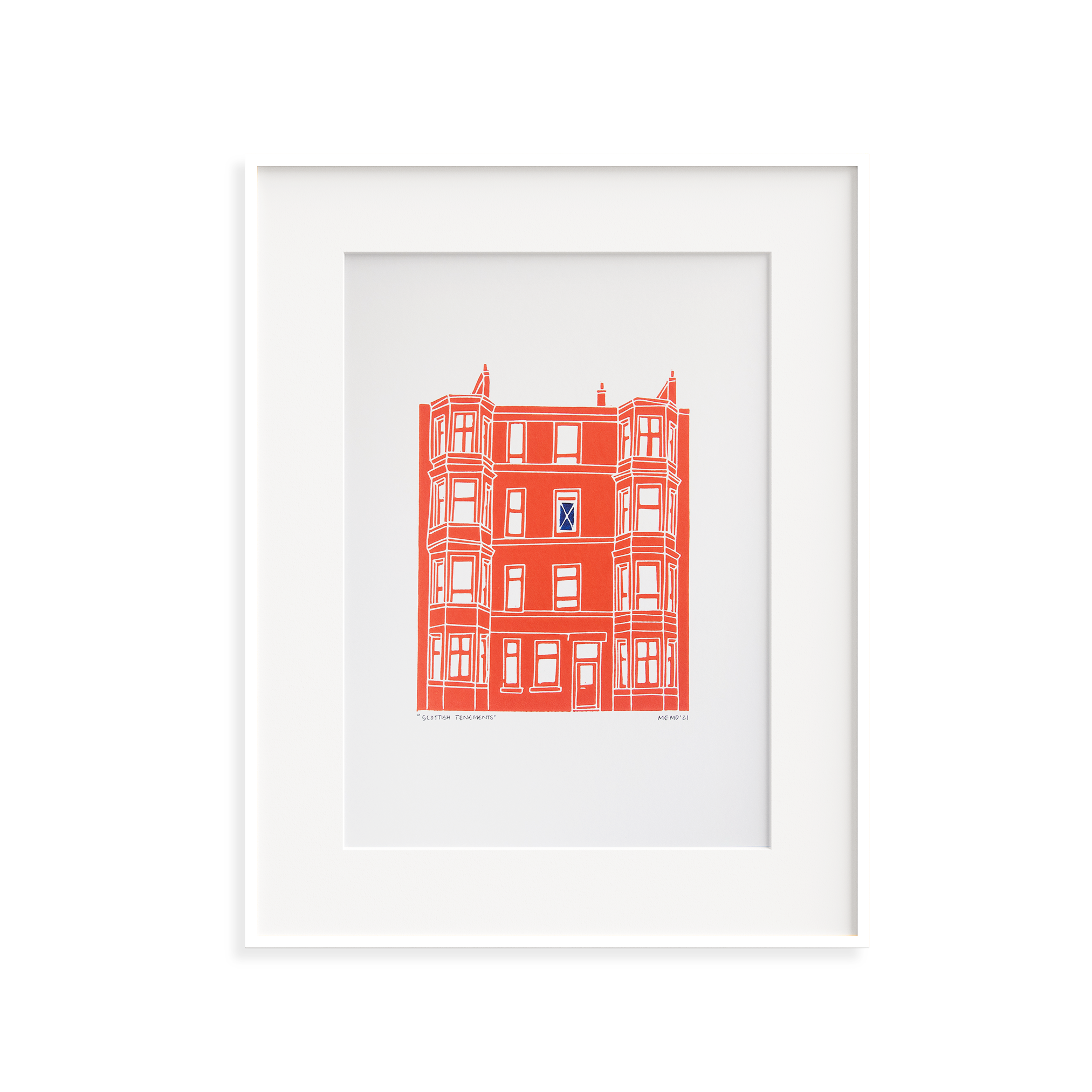 Scottish Tenement