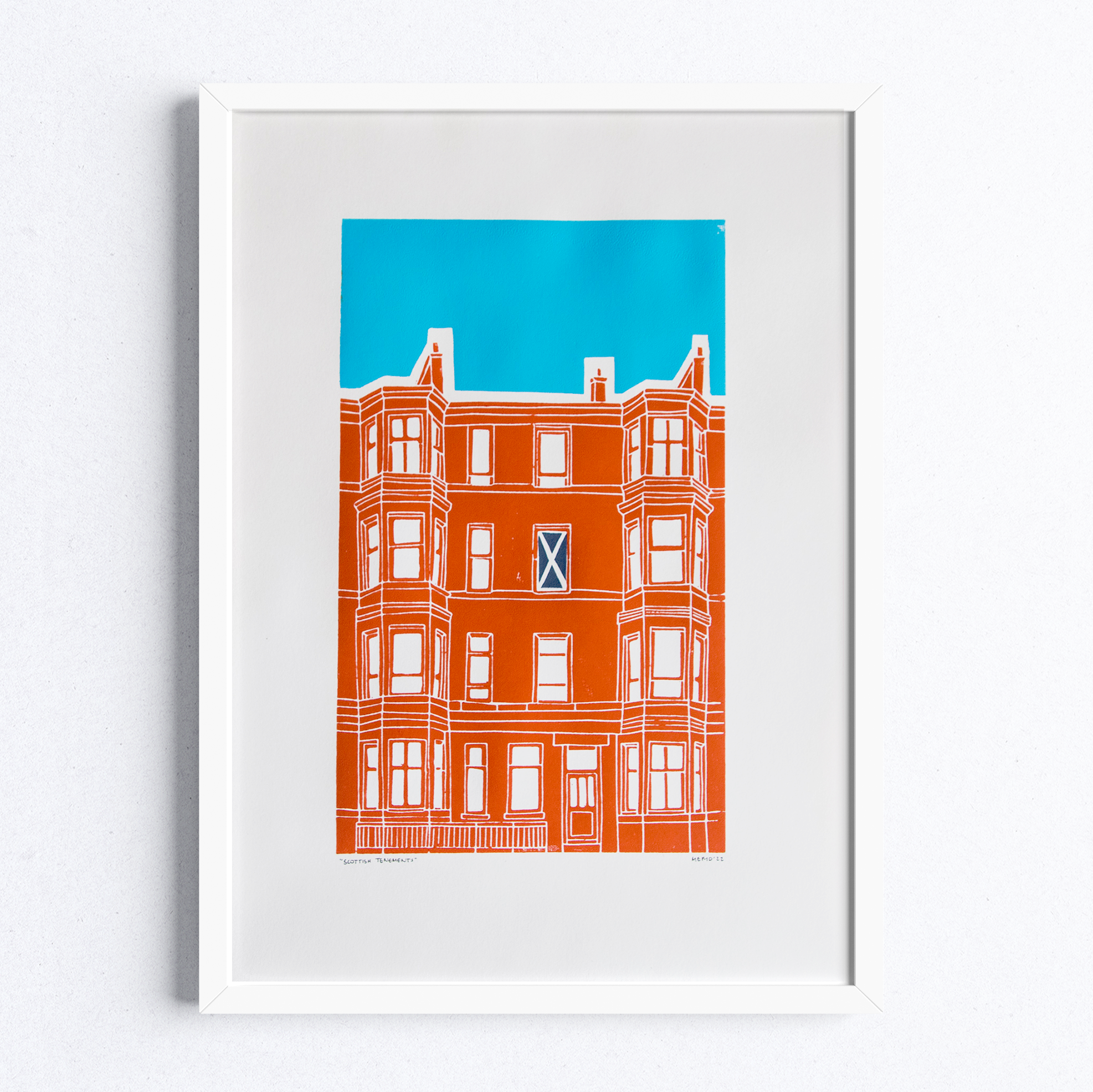 Scottish Tenement
