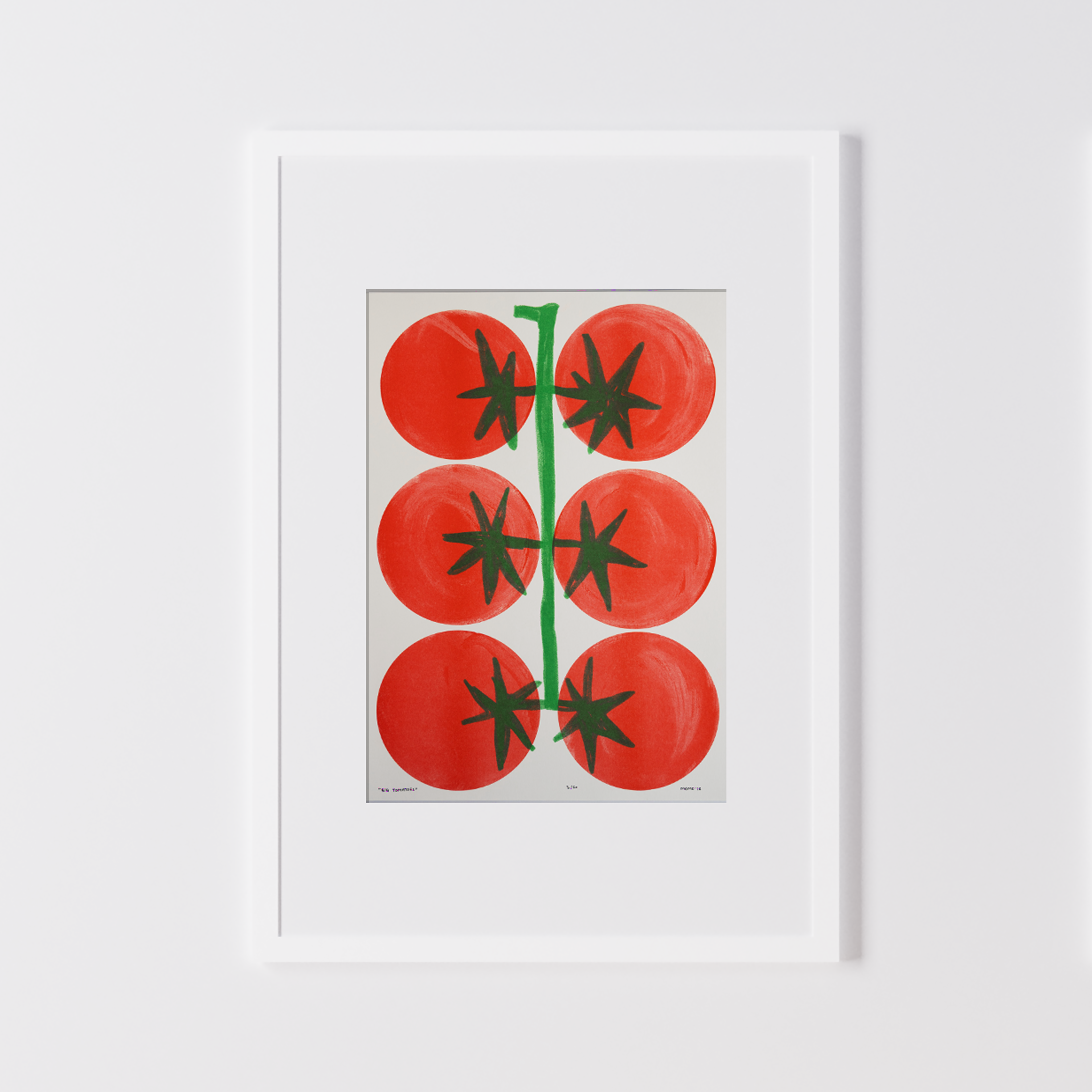 Big Tomatoes