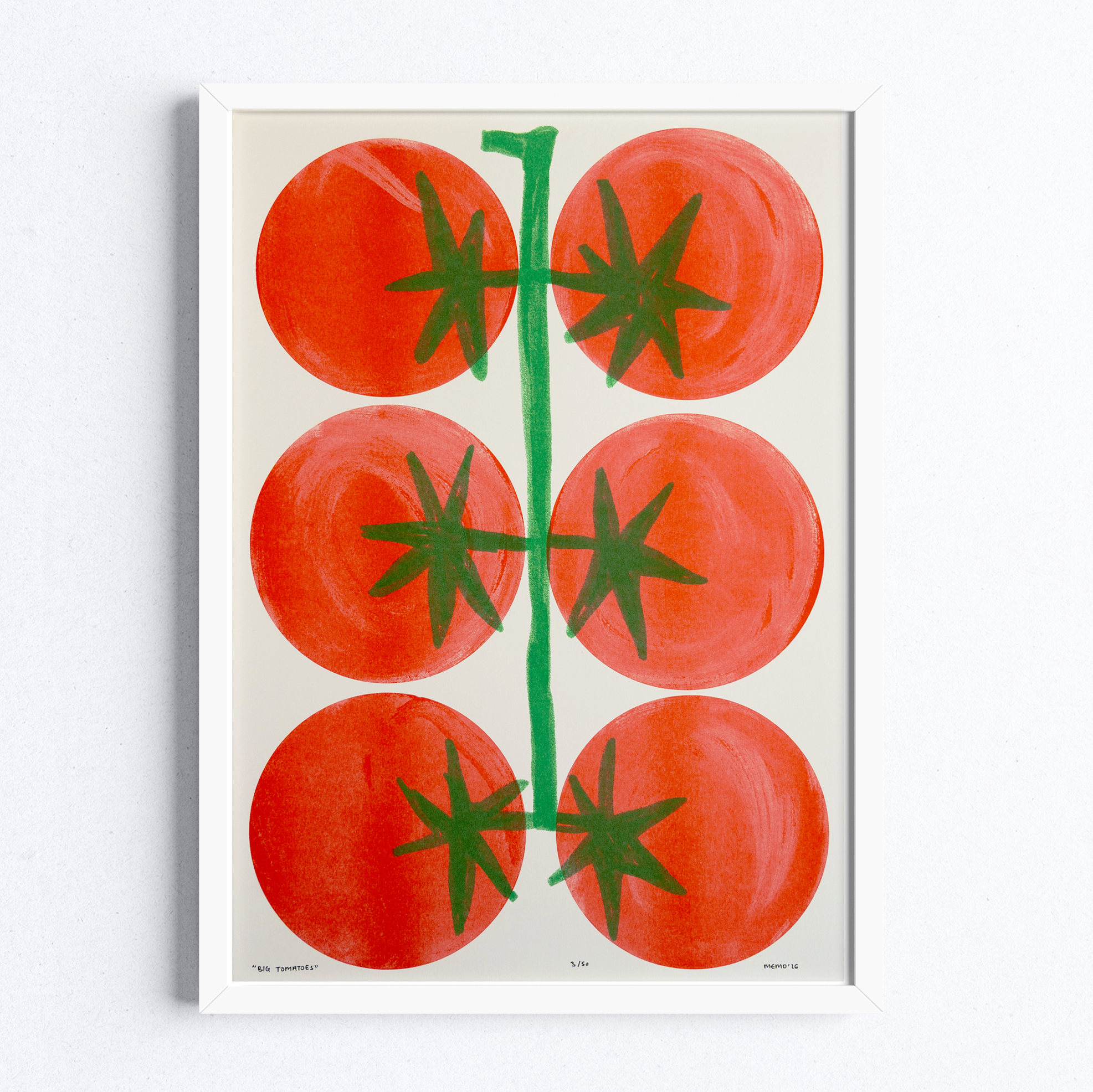 Big Tomatoes